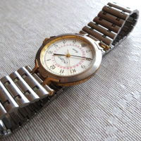 Мъжки кварцов часовник с дата, снимка 6 - Мъжки - 44791397