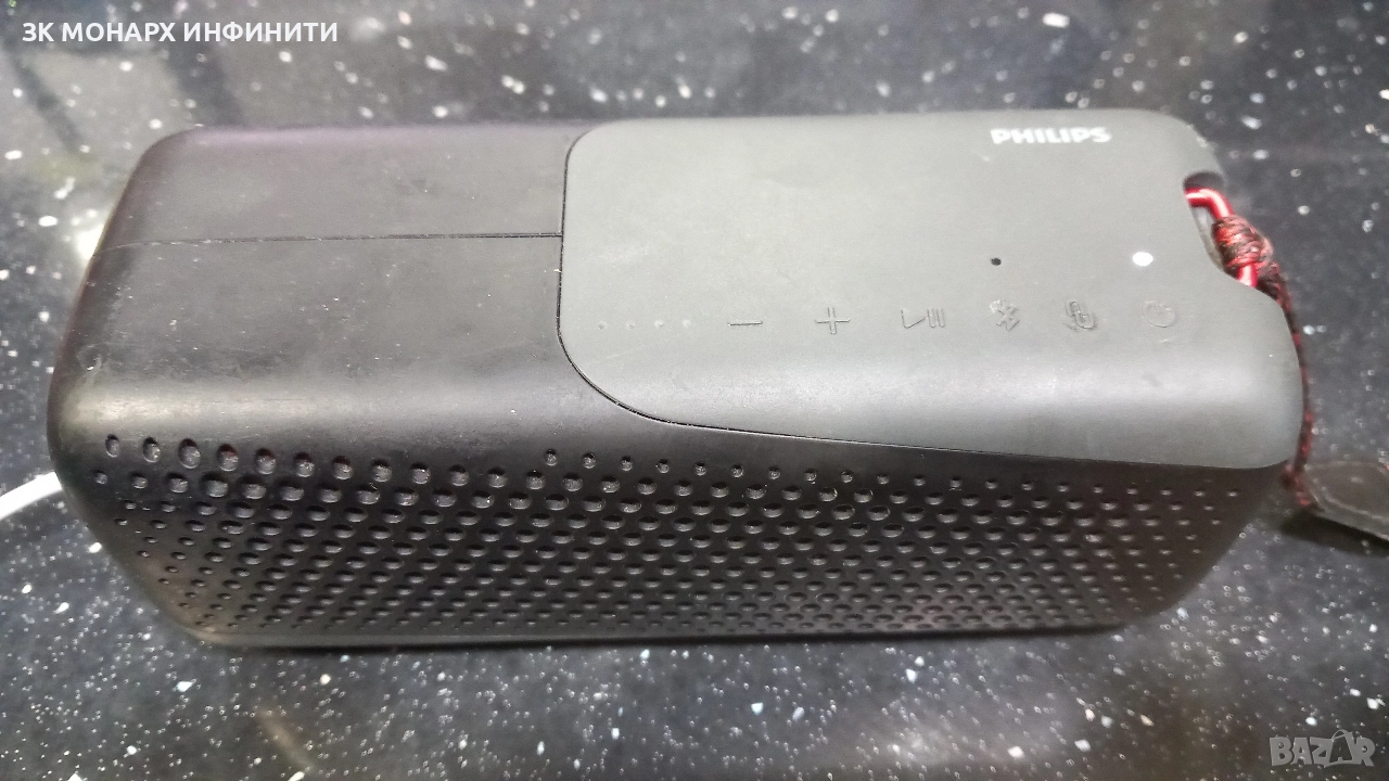 Безжична Bluetooth колона  Philips TAS7807B/00, снимка 1