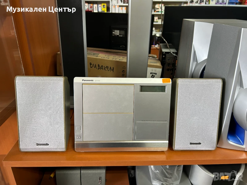 Panasonic SA EN36 mp3 CD, снимка 1