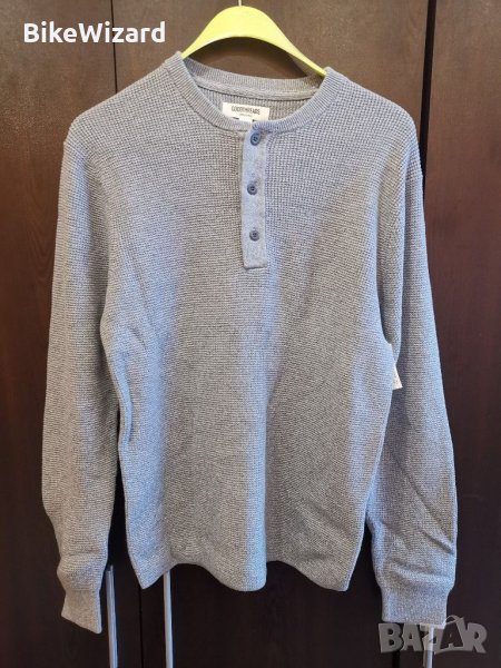 Goodthreads мъжка зимна блуза НОВА, снимка 1