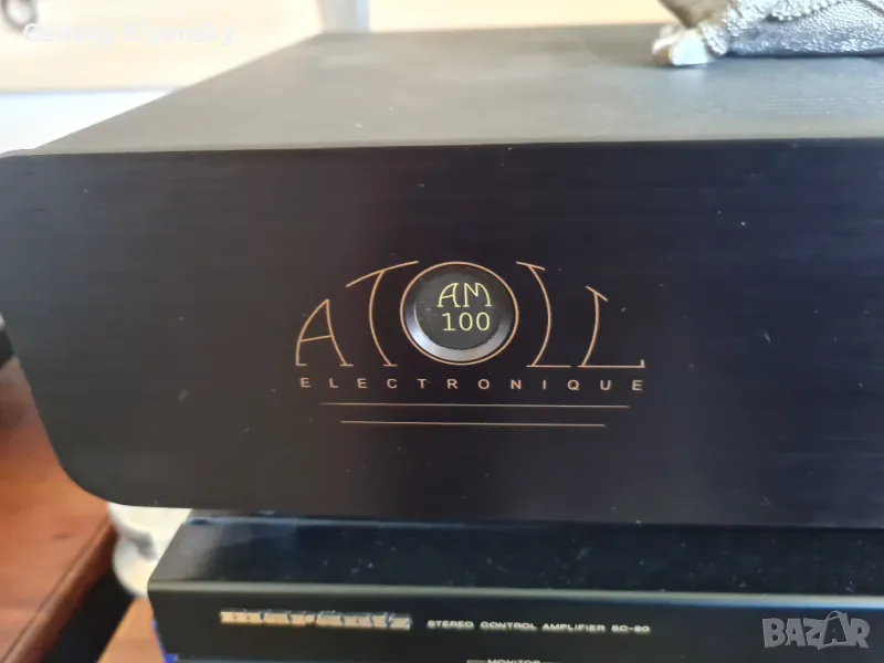atoll am100, снимка 1