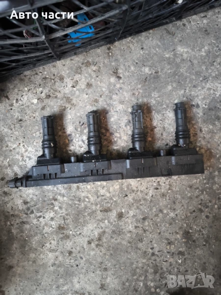 Бобина за Opel Corsa D, 1.2 i, 2007-2015г., 0 221 503 472, 0221503472, снимка 1