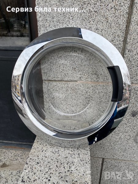 Продавам перфектен люк (вратичка) за автоматична пералня Канди (Candy), снимка 1