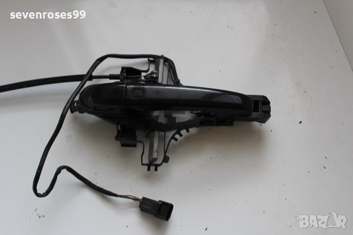 Дръжка външна предна дясна ягуар хф Jaguar XF 2010, снимка 1