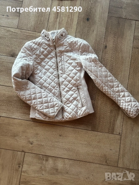 Дамско яке Zara, снимка 1