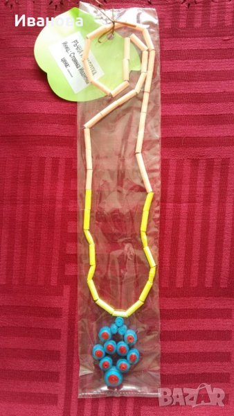 Ръчна изработка на бижута от хартия и квилинг, снимка 1