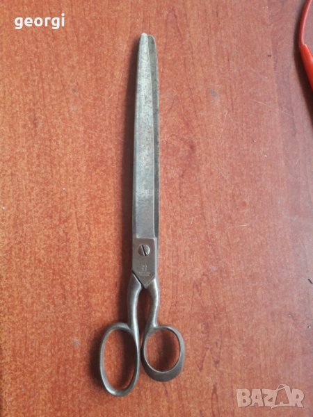 Стара ножица Solingen , снимка 1