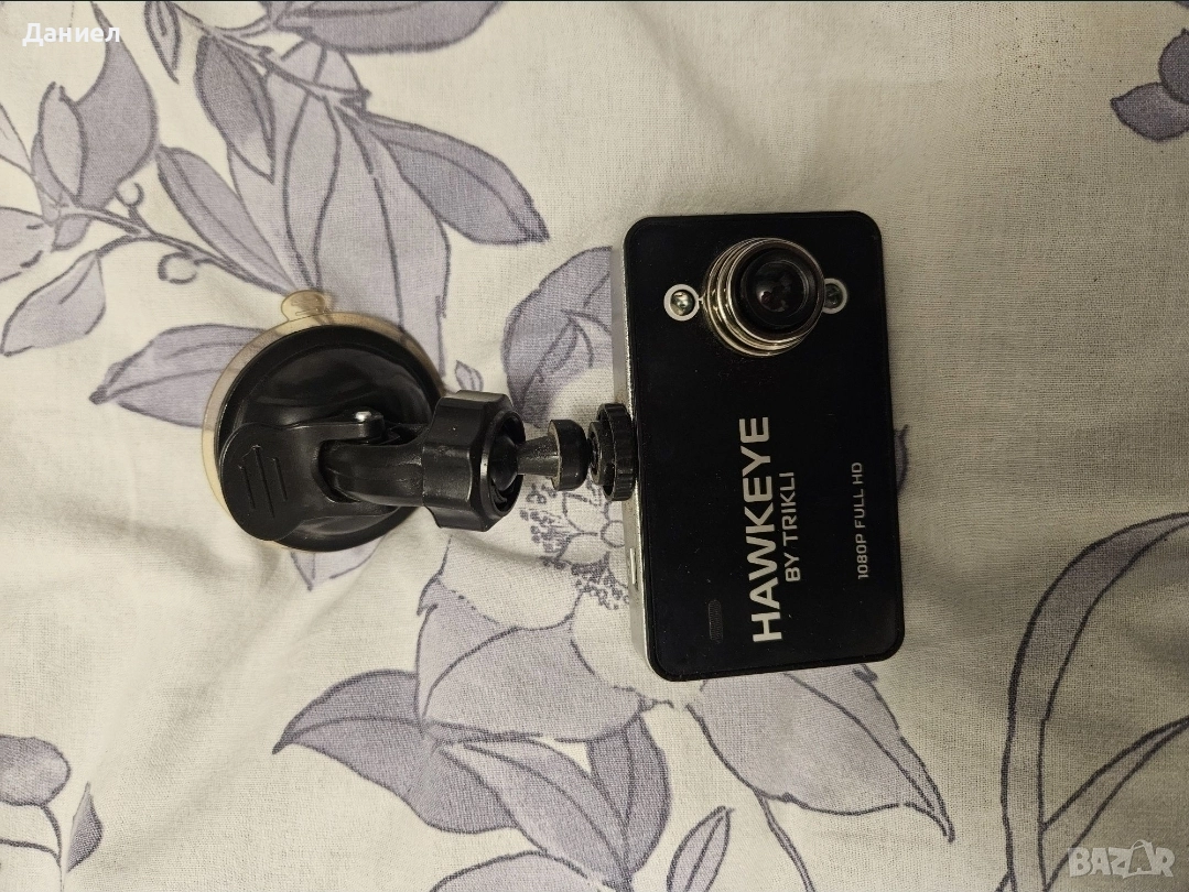 Видеорегистратор Hawkeye!, снимка 1