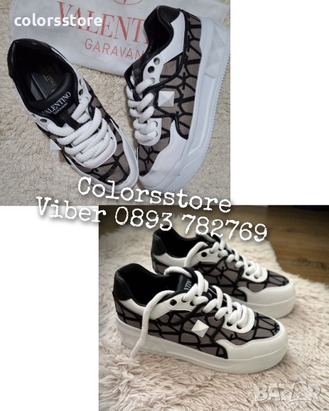 Мъжки кецове Valentino/BR83x, снимка 1