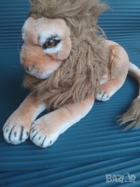 Плюшена Играчка  Лъв , снимка 1