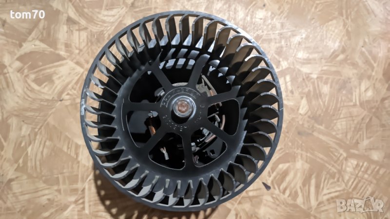 ВЕНТИЛАТОР ПАРНО VW SHARAN, Seat Alhambra, Ford Galaxy 

, снимка 1