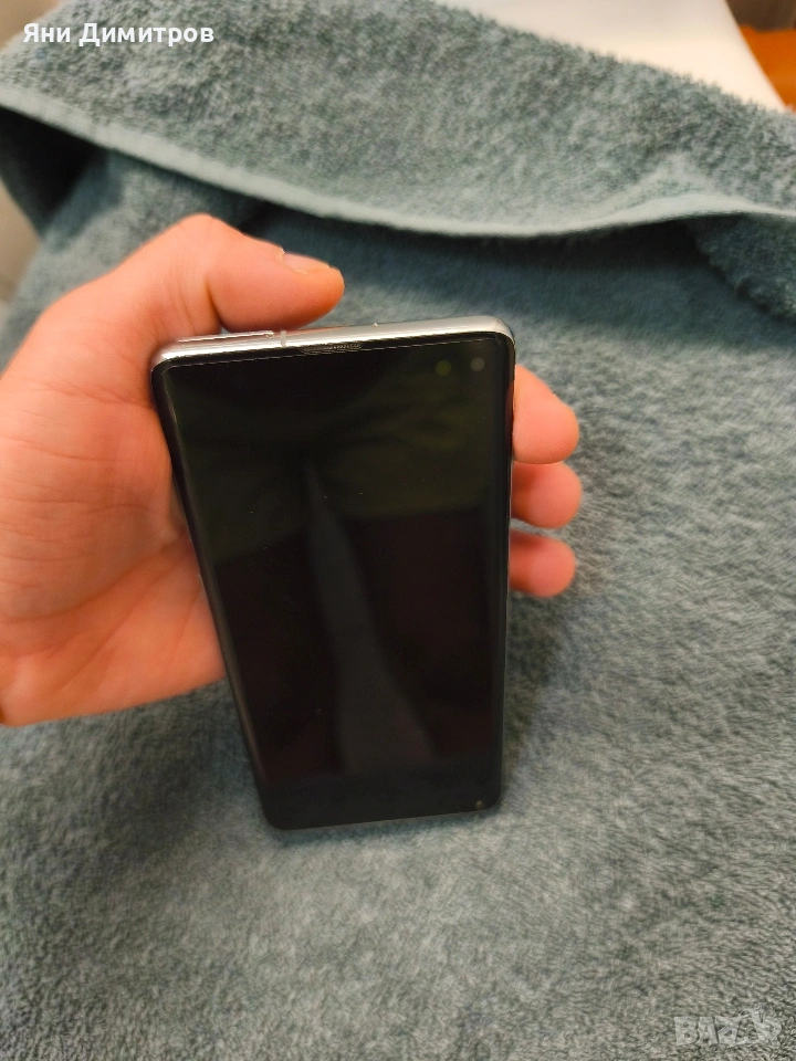 Самсунг с10 плюс има , снимка 1
