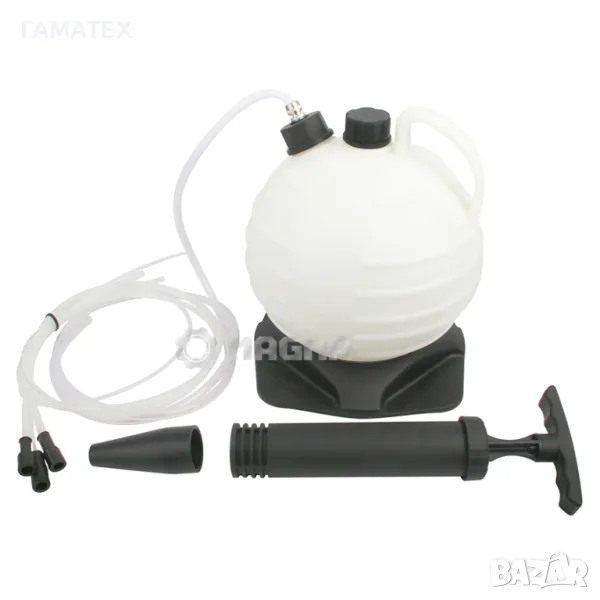 Вакуумен екстрактор за масла и технически течности, 50546, снимка 1