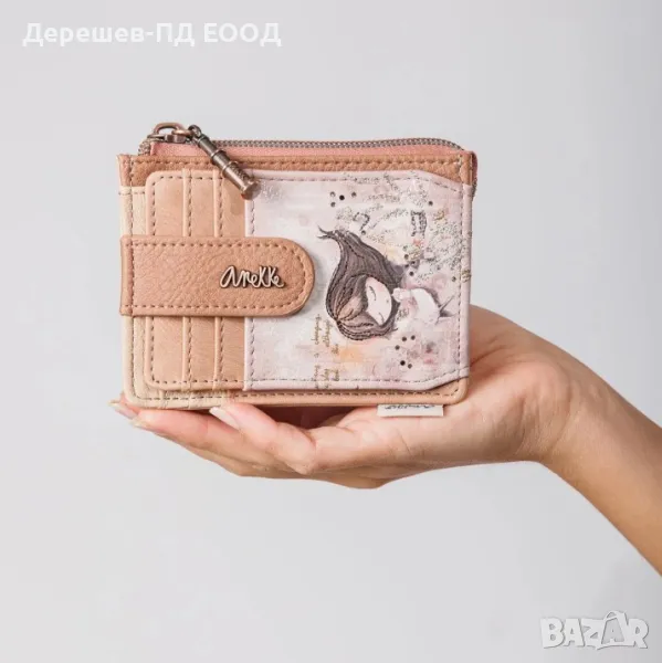 Калъф за карти Anekke Memories 40809-029, снимка 1