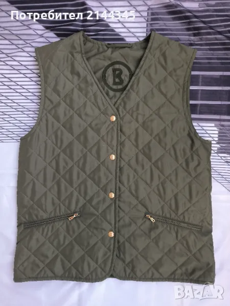 Дамски елек Bogner размер L, снимка 1