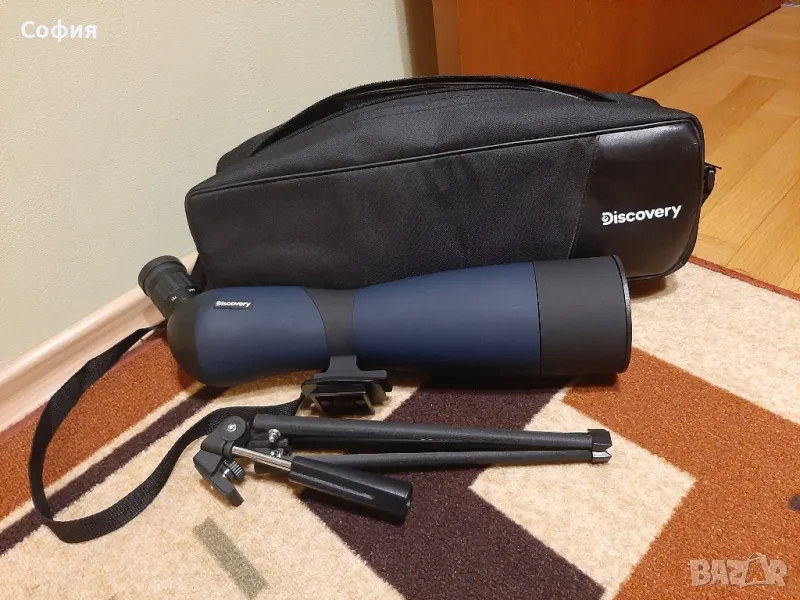 Зрителна тръба Discovery 75x, снимка 1