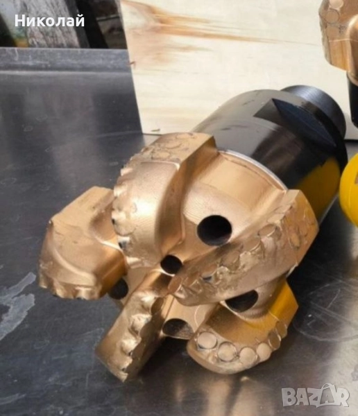 Сондажно длето тип PDC 190мм, снимка 1