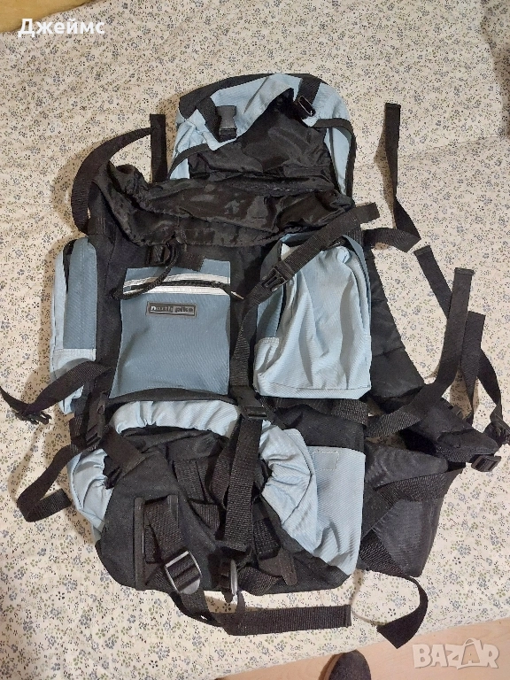 Туристическа раница North Pike , снимка 1