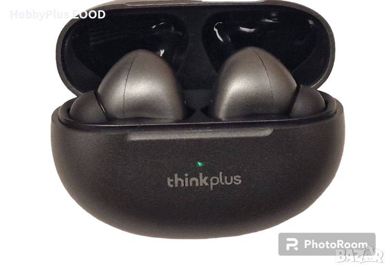 Bluetoot слушалки Lenovo, снимка 1