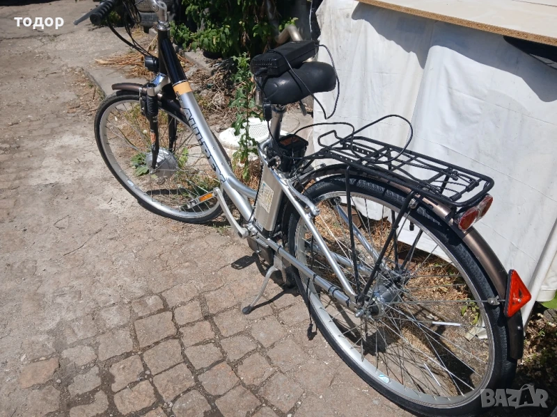 Електро велосипед 28цола ALU REX, снимка 1