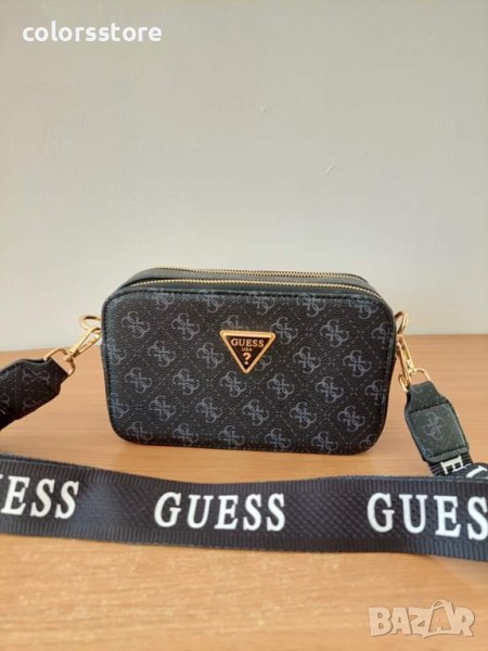 Луксозен чанта Guess код DS242, снимка 1