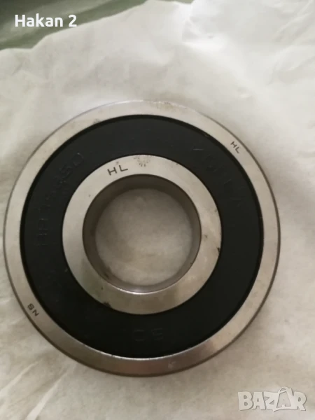 Лагер 6209D за скоростна кутия, диференциал и ходова част KBC Korea, снимка 1