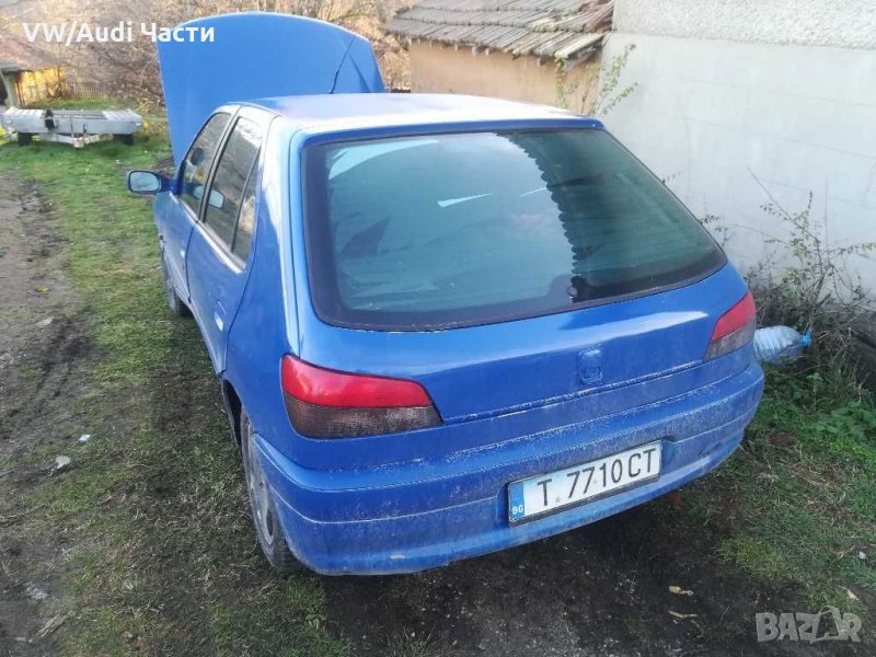 Peugeot 306 1.9тди НА ЧАСТИ , снимка 1
