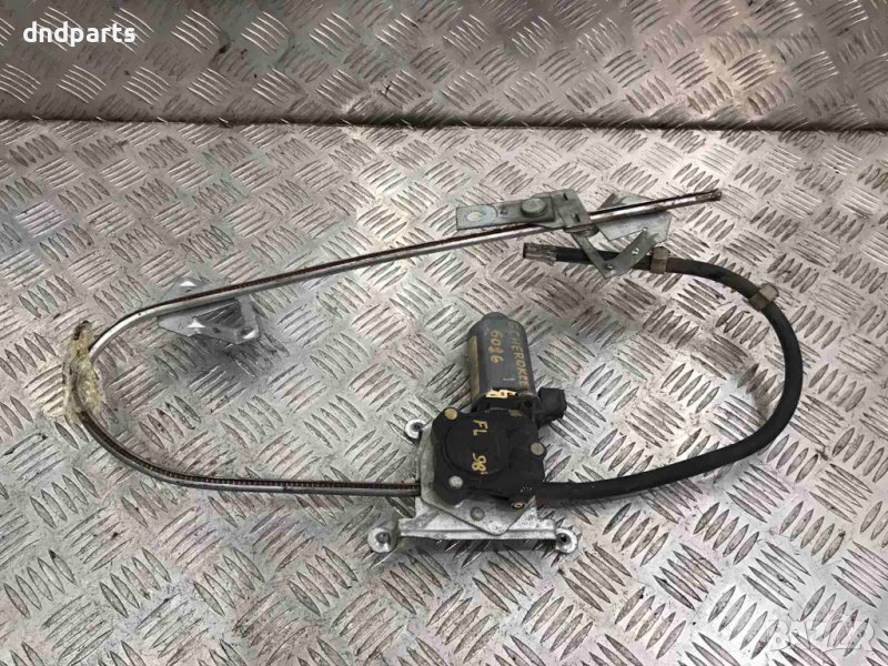 Преден ляв стъклоповдигач Jeep Grand Cherokee 1998г., снимка 1