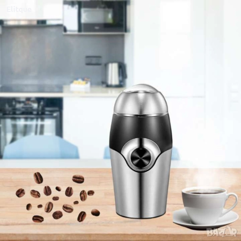 Иновативна функционална кафемелачка, снимка 1