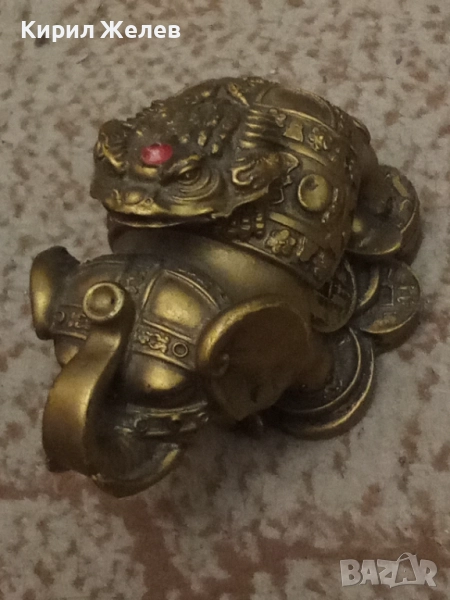 Статуетка слон 51701, снимка 1