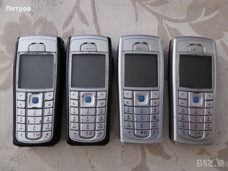 Nokia 6230i , снимка 1