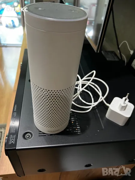 Тонколона Amazon alexa, снимка 1
