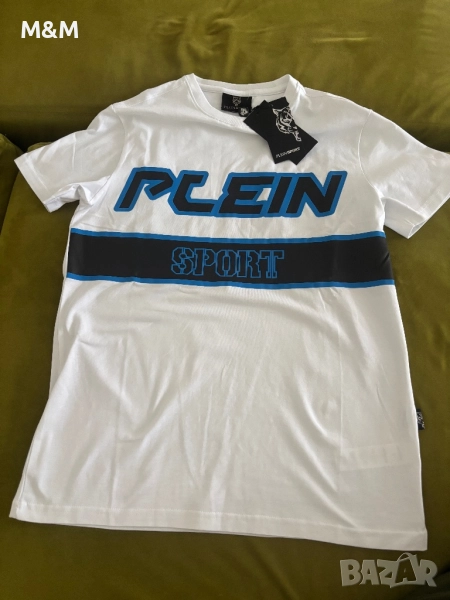 Тениска Plein sport, снимка 1
