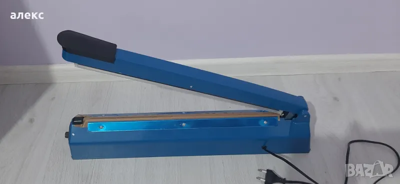 Вакуум машина за запечатване, снимка 1