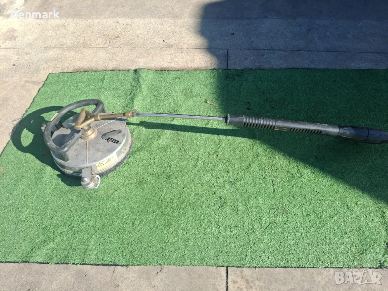 Накрайник за големи площи към професионална водоструйка Karcher, снимка 1