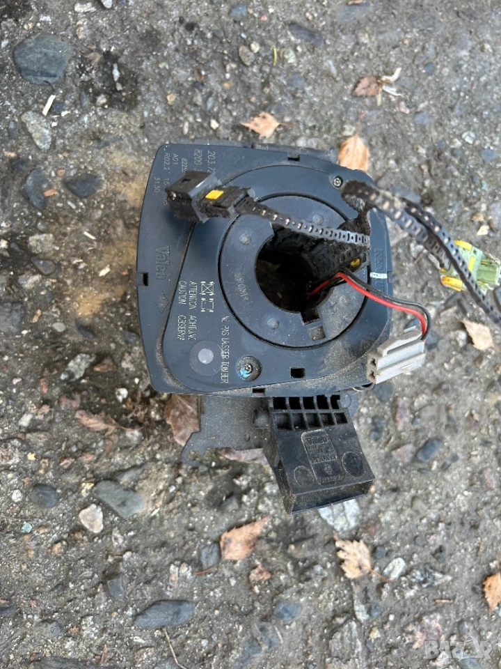 сензор Волан Renault Laguna Рено Лагуна лентов кабел 8200328899, снимка 1