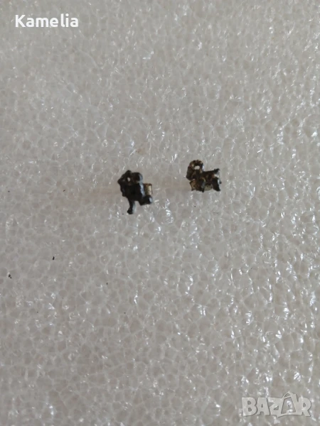 Обеци на зодия - Стрелец и Овен, снимка 1