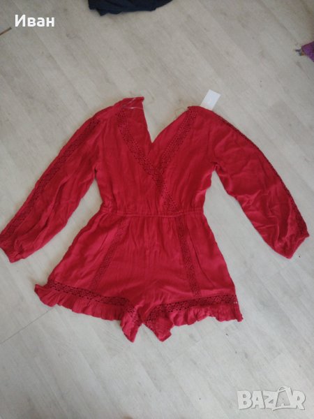 Нов гащеризон, снимка 1