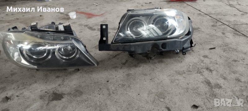 Фарове Dynamic Xenon BMW Е90, снимка 1
