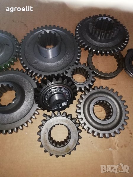 МТЗ Зъбни колела , снимка 1