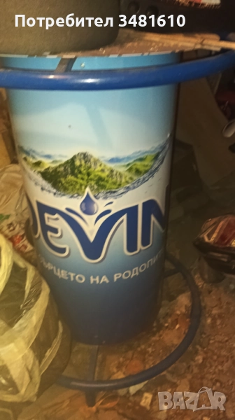 Маса,тип варел за заведения , снимка 1