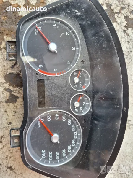 Километраж за Ford Focus 3M5F-10A855-A, снимка 1