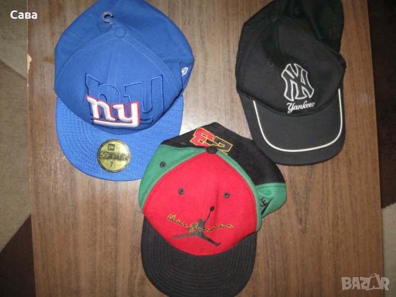 Шапки JORDAN, ADIDAS, , снимка 1