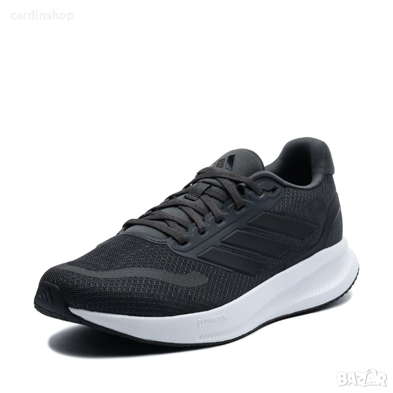 Разпродажба! Adidas оригинални маратонки, тъмно сиви, снимка 1