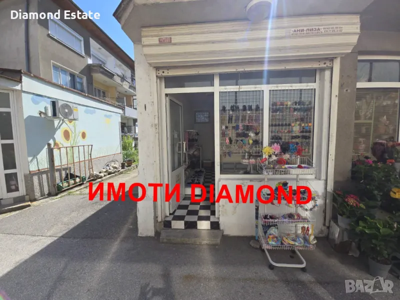 Търговски обект под наем в Димитровград - Зеленчуков пазар, снимка 1