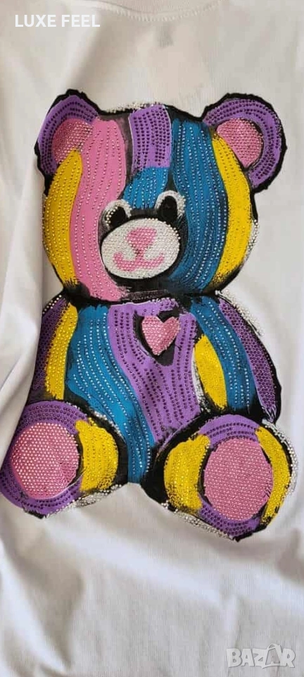 Дамска Тениска ⚜️, снимка 1