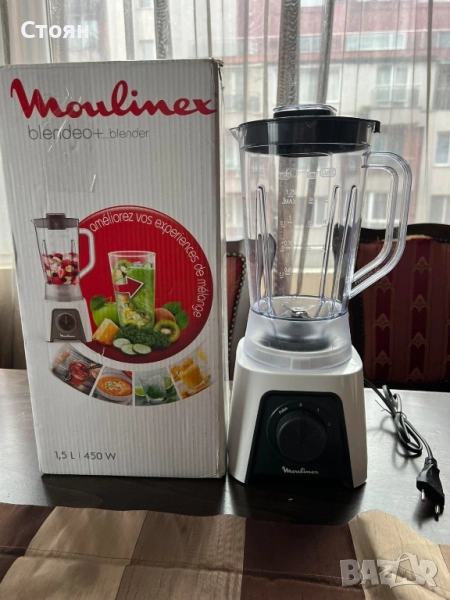 Блендер Moulinex, снимка 1