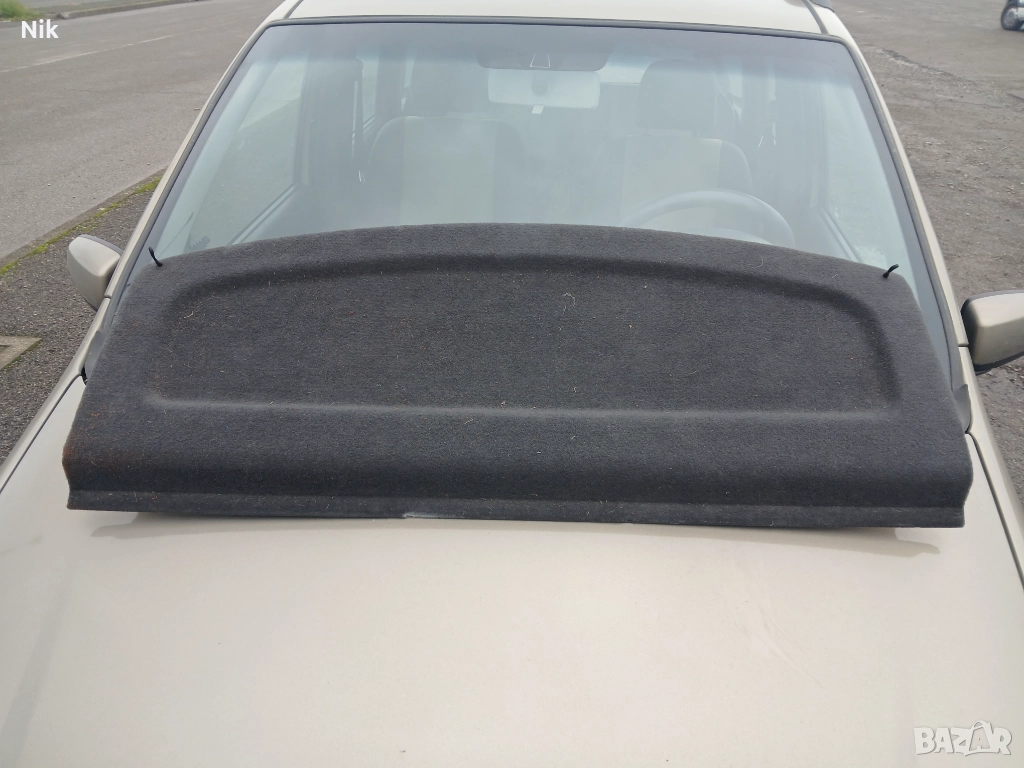 Щора за багажник Golf Plus, снимка 1