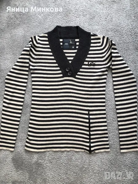 Дамски пуловер- G-STAR, снимка 1