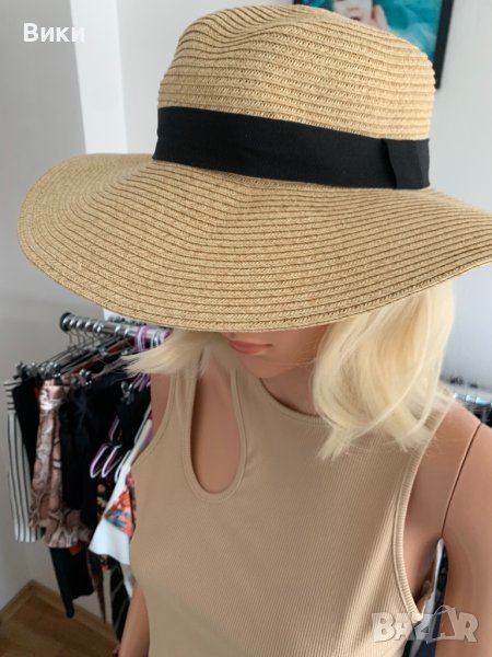 Шапка капела HM нова с етикет, снимка 1